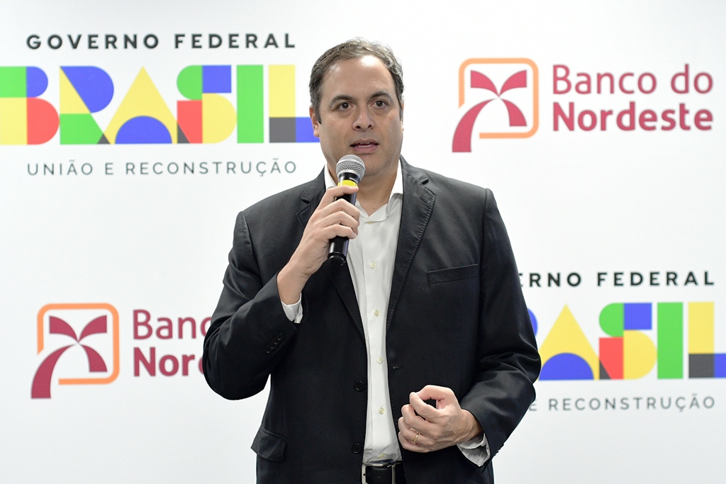 Presidente do BNB, Paulo Câmara