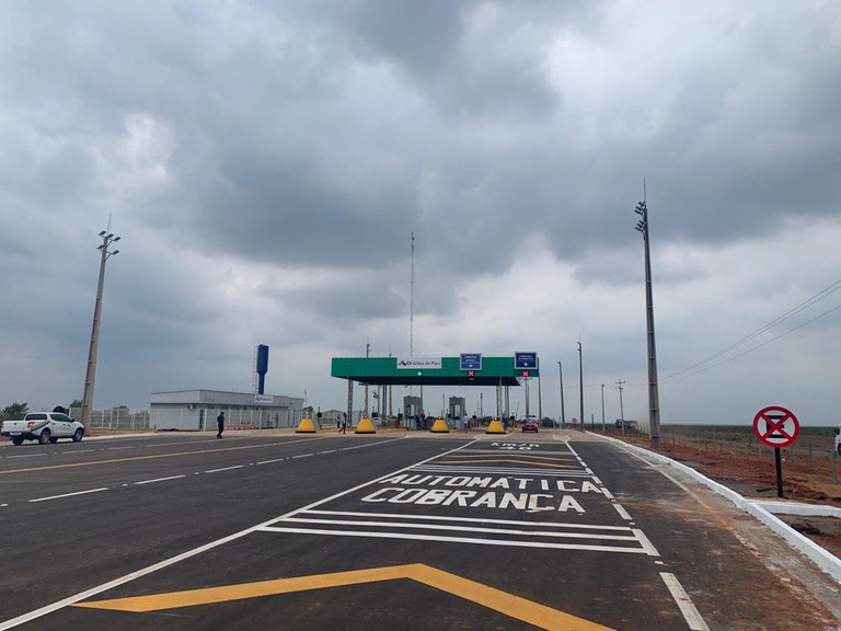 Rodovia Transcerrados, no Piauí, é um dos projetos que contará com a participação da Sudene por meio de incentivos (Foto: Governo do Piaui)