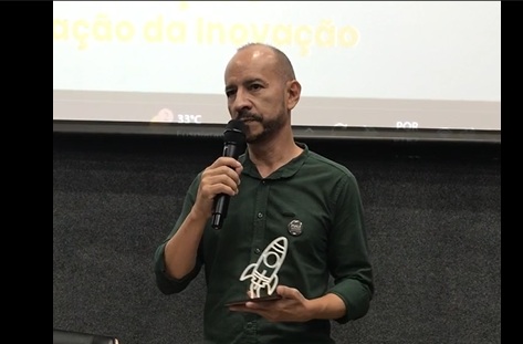 O fundador do Piauí Negócios, Robert Pedrosa
