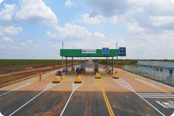 Estudo será concluído em até 180 dias, sem cobrança de tarifas no período (Foto: CS Grãos)