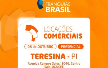 Locações Comerciais