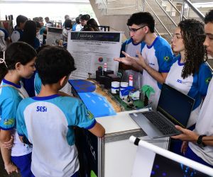 Sesi Piauí destaca ciência, inovação e talento estudantil na V Mostra Científica