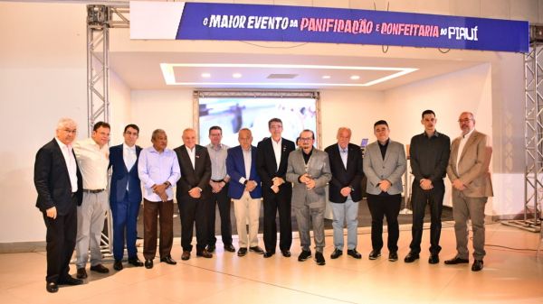 Sindpan Teresina celebra 41 anos reunindo empresários e parceiros da indústria
