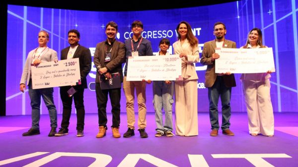 Confira as vencedoras da Batalha das Startups do V Congresso DNT no Piauí