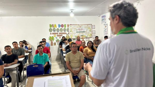 Brazilian Nickel oferece cursos de construção civil em quatro municípios do Piauí
