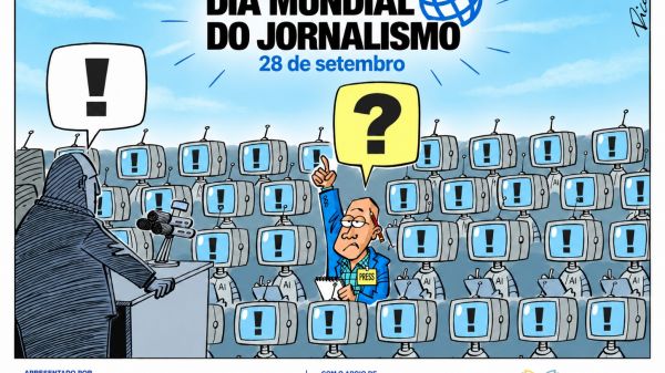 A mídia jornalística independente precisa de mais do que financiamento de curto prazo 