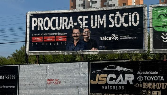 "O Sócio” chama a atenção de investidores em Teresina com proposta sobre mercado imobiliário 