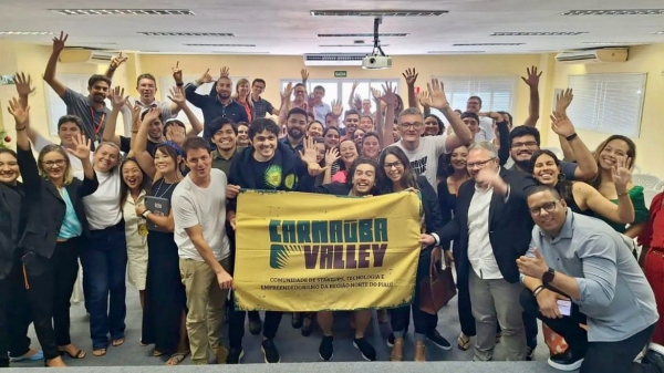  Como a Carnaúba Valley se tornou a principal porta-voz das startups no Piauí